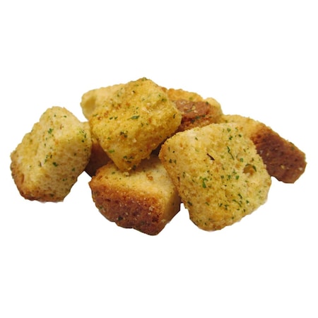 BURRY Burry Seasoned Homestyle Large Cut 7/16x1x1 Bulk Crouton 36 oz., PK4 94420